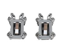 Sxhlseller Composant IMU de Drone 2 Pièces, Module IMU en Matière Plastique pour Air 3, Pièce de Rechange Pratique avec Remplacement de Rechange, Conception Compacte et Portable pour Sac de