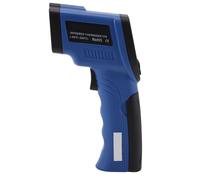 Sxhlseller Compteur de Température Infrarouge, Thermomètre Industriel Portable avec Rapport Distance/point 12:1 pour la Mesure de Surface de -50 ℃ à 580 ℃, Test de Liquide