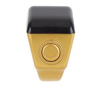 Sxhlseller Compteur électronique Numérique Tasbih, Compteur de Doigt à Affichage Numérique Rechargeable Imperméable à l'eau, Rappel du Temps de Prière, Alarme de Vibration, Compteur (18mm)