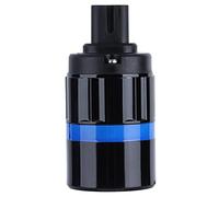 Sxhlseller Connecteur IEC F184R, Connecteur de Cordon D'alimentation Ca plaqué or en Cuivre Pur pour Fil de Câble de 6 Mm à 20 Mm, Connecteurs Femelles IEC