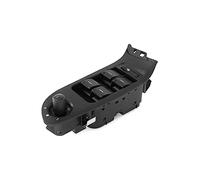 Sxhlseller Console de Commutateur Principal de Lève-vitre pour Berline FG | Régulateur de vitre de porte électrique, remplacement direct OEM 8R2Z-14A132-CB, boîtier ABS robuste, intérieur côté
