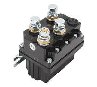 Sxhlseller Contacteur de Remplacement de Treuil, Application Polyvalente pour ATV UTV SUV Remorque de 8 000 à 15 000 Lb, Pompe Hydraulique, Cric de Levage en Cuivre