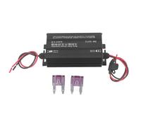 Sxhlseller Contrôleur de Charge Solaire MPPT Boost Suivi du Point de Puissance Maximum Contrôleur de Charge Rapide pour Kits de Système Solaire, Protection Contre Les Surcharges