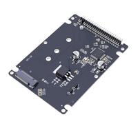Sxhlseller Convertisseur M.2 IDE, Plug and Play Tracas | Parfait pour les ordinateurs portables, Aucune installation de logiciel, Espace d\'installation minimal