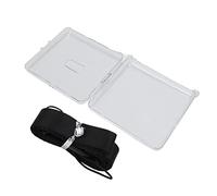 Sxhlseller Coque Claire de la Caméra, Ajustement de la Position de Trou Précis de la Caméra Clairs