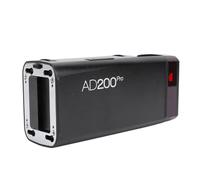 Sxhlseller Coque de Lampe Flash AD200 Pro |Coque de Rechange pour Lumière Stroboscopique, ABS de qualité Supérieure, Anti-Rayures