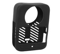 Sxhlseller Coque en Silicone Antidérapante pour Caméra 360, Housse de Protection Légère avec Installation et Retrait Faciles, Idéale pour Les Prises de Vue Panoramiques à 360°