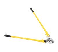 Sxhlseller Coupe-câble en Acier au Carbone, Ciseaux Manuels de 900 Mm pour | Cisailles à fil robustes, travaux électriques professionnels, ouverture de mâchoire de 45 mm, poignée en caoutchouc
