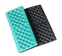 Sxhlseller Coussin de Siège en Mousse Imperméable Pliable en 6 pour Le | Coussin de siège extérieur portable, matériau en polyéthylène réticulé, tapis léger et pliable pour la randonnée, le sport
