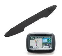 Sxhlseller Couvercle de Bouton d'alimentation en Caoutchouc Flexible pour Zumo 350LM, Opération Facile pour Les Motocyclistes