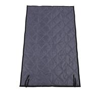 Sxhlseller Couvercle de Fenêtre isolé, Rouleau 3 Couches Crochet et Boucle de Capuche Isolée du Tissu Oxford pour Le Salon (39 * 63 Pouces)
