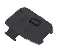 Sxhlseller Couvercle de Porte de Batterie D'appareil Photo, Couvercle de Protection, Capuchon de Chambre de Batterie Durable pour Z50 Z30, Facile à Installer pour Les Amateurs de Photographie