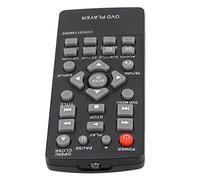 Sxhlseller COV31736202 Nouvelle Télécommande de Remplacement Résistante à l'usure pour Lecteur DVD, Simple à Utiliser pour DP132NU, Idéale pour Les Personnes âgées et Les Enfants