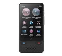 Sxhlseller Dispositif de Traduction, Traducteur Vocal Tactile Tactile Hotspot WiFi en Ligne 138 Langues pour Travailler pour Voyager