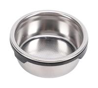 Sxhlseller Double Layer Coffee Filter Basket, 54MM Stainless Steel | Durable, facile à nettoyer, compatible avec les machines Luxe , expérience de brassage optimale