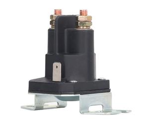 Sxhlseller Durable 12 V Trombetta 812-1201-211-05 812-1201-211-06 Solénoïde de Démarreur de Tondeuse à Gazon 691656, Interrupteur 300 A pour Générateurs Troy Build adapté aux Professionnels