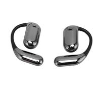 Sxhlseller Écouteurs Bluetooth de Traduction, Oreillettes Antibruit de Haute Précision pour Appareil de Traduction Linguistique pour Voyageurs/étudiants/employés de Bureau (2 écouteurs, 1 étui de