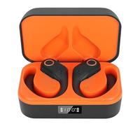 Sxhlseller Écouteurs de Traducteur Bluetooth, Casque de Traduction en Temps Réel Prise en Charge 144 Langues, Annulation de Bruit à 2 Voies sans Fil avec Un Boîtier de Charge pour Un (Black)