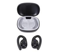 Sxhlseller Écouteurs de Traduction de Langue AI pour Les Voyages et Les Affaires, Casque de Traduction Bluetooth 144 Langues avec 4 Modes, Son Stéréo et Conception de Crochet d'oreille, Autonomie