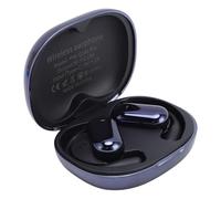 Sxhlseller Écouteurs Q16S Pro AI Translator, 14 Langues, Traduction en Temps Réel, Crochet d'oreille avec 4 Modes, écouteurs Bluetooth Antibruit pour l'apprentissage des Voyages et des Affaires