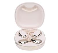 Sxhlseller Écouteurs Traducteurs de Langues, Dispositif de Traduction en Ligne Efficace en 144 Langues pour Les Voyageurs et la Communication Multilingue (Couleur de Peau)