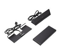 Sxhlseller Écran d'affichage Secondaire de Carte Graphique d'ordinateur de 6 Pouces, Moniteur 'état du Système de PC de Bureau avec Angle de Complet IPS, Interface USB PH 960x320, Prise en Charge