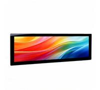 Sxhlseller Écran Tactile Capacitif DSI de 8,8 Pouces, Résolution 480x1920, Affichage Tactile Multipoint (10 Points) pour RasPi 5, 4B, 3B, 3B+, CM3 et CM4.