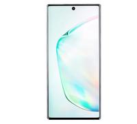 Sxhlseller Écran Tactile d'affichage LCD pour Note 10 N970F N970U, Remplacement d'écran de Saturation Haute Couleur avec Cadre, Idéal pour Les Problèmes ' sans Réponse (Silver)