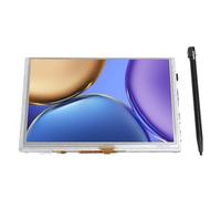 Sxhlseller Écran Tactile LCD 5 Pouces, écran Tactile avec Résolution 1024 X 600, Interface de Type C, Angle de de 178 Degrés, Sortie Sonore de L'interface Multimédia HD, pour Wins 11 10