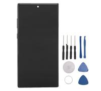 Sxhlseller Écran Tactile LCD TFT pour Note 10 Plus avec Cadre Taille Originale, Pas de Fonction D'empreinte Digitale, Numériseur D'écran Tactile, Kit de Remplacement Note 10 Plus