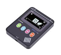 Sxhlseller Émulateur de Lecteur NFC avec Conception Rechargeable et Taille Compacte pour Accéder aux Données de Jeu Illimitées (Black)