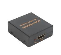Sxhlseller Émulateur EDID 4K CEC 16 Modes |Chargeur EDID Manager avec Sortie 10 M, Résolution Réglable pour la Gestion du Signal