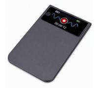 Sxhlseller Enregistreur Vocal AI, Traduction en Temps Réel, 256 Langues | Prise de Notes Bluetooth, Enregistrement D'appels de Réunion de Conférence, Convertisseur Intelligent de Parole en Texte,