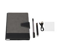 Sxhlseller Ensemble de Carnet de Notes Numérique Intelligent, Stylo Intelligent de Synchronisation Bluetooth 5.0 16M pour Numériser, Stocker et Partager des Notes, Carnet de 64 Pages avec