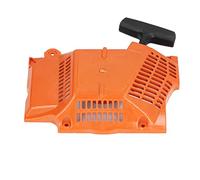 Sxhlseller Ensemble de Démarreur à Traction en Matériau ABS de Remplacement pour Tronçonneuse 362 365 371 372 372XP, Simple à Remplacer, pour Outils électriques D'extérieur