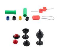 Sxhlseller Ensemble de Jouets de Tours de Magicien pour Enfants, Matériel, Accessoires éducatifs pour Spectacle de Magie, Idéal pour Noël pour Garçons et Filles (Colorful #71)