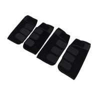 Sxhlseller Enveloppements de Jambes de Cheval, Manchons de Bottes de Protection pour Chevaux avec Fermeture à Boucle à Crochet, Protections de Jambes Imperméables et Respirantes pour l'entraînement