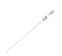 Sxhlseller Épée de Cosplay Télescopique Légère | Jouet Rétractable Arc-en-Ciel d' 3D pour Anime, Accessoire PLA Extensible avec Mécanisme de Verrouillage à Une ausse Lame Sûre de 44,5 Pouces