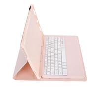 Sxhlseller Étui au Clavier de Tablette, Angle Réglable TB370FU, Coupes Précises Qui évitent Les Rayures, Boîtier du Clavier pour Onglet de 12,7 Pouces P12 Pouces (Pink)