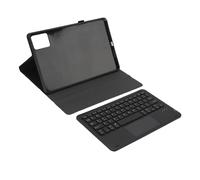 Sxhlseller Étui avec Clavier pour Tab K11 Plus 11,5" 2024 TB352FU avec pavé Tactile et Clavier Bluetooth Amovible rétroéclairé 7 Couleurs, Coque Fine et Légère avec Angle Réglable et