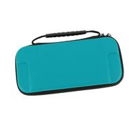 Sxhlseller Étui de Console de Jeu pour Lite, Sac de Rangement de Voyage Portable avec 10 Emplacements pour Cartes de Jeu, étui de P rotection étanche pour Carte de Jeu de Console de