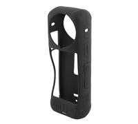 Sxhlseller Étui de Protection pour Caméra d'action X4 avec Protection D'objectif pour Une Absorption Professionnelle des Chocs et Un Remplacement Facile de la Batterie pour Les Propriétaires de