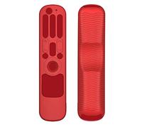 Sxhlseller Étui de Protection pour Télécommande TV, Housse en Silicone Souple Antidérapante Empêchant Le Glissement, Manchon de Protection Complet pour MR21GC MR21N MR21GA, Conception Ergonomique