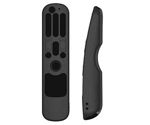 Sxhlseller Étui de Protection pour Télécommande TV, Housse en Silicone Souple Antidérapante Empêchant Le Glissement, Manchon de Protection Complet pour MR21GC MR21N MR21GA, Conception Ergonomique