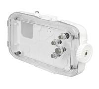 Sxhlseller Étui de Téléphone de Plongée Universel étanche 40 M/130 Pieds, Joint sous Vide IP68 Filtre Rouge intégré pour Photographie sous-Marine 14/13/12/11 Pro Max