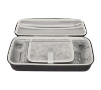 Sxhlseller Étui de Transport pour Steam Deck, étui de Voyage Portable, Coque Rigide de Protection, Pochette de Transport Portable pour Console Steam Deck et Accessoires