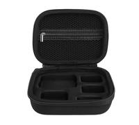 Sxhlseller Étui de Transport Rigide pour Caméra d'action Action 6, Sac de Rangement pour Boîtier de Protection pour Accessoires, Coque Rigide Antichoc pour Voyage