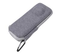 Sxhlseller Étui de Transport Rigide pour X5 X4, Sac EVA en Nylon Résistant aux Chocs avec Fermeture éclair à 360 Degrés, Pochette de Rangement de Voyage Compacte pour Voyage