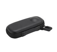 Sxhlseller Étui de Transport, Sac à Coque Rigide de Protection Complète pour Caméras d'action One X X2 X3, Idéal pour Les Voyages (Black)