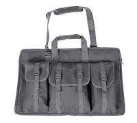 Sxhlseller Étui de Transport Satellite en Toile |Sac Léger Portable pour Kit de Montage de Câbles Adaptateur Gen 3, Rangement de Protection Extérieur pour Voyage Camping RV